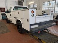 Gebraucht Ford F250 394 PS (289 kW) 2013 Weiß Pickup