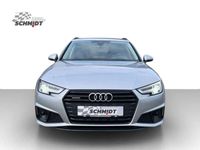 gebraucht Audi A4 Avant 40 TDI quattro sport S Line AHK