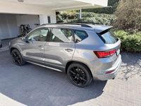 Gebraucht Cupra Ateca VZ 300 PS (220 kW) 2024 Grau SUV