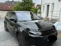 Gebraucht Land Rover Range Rover evoque 290 PS (213 kW) 2018 Schwarz SUV