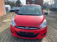 gebraucht Hyundai i10 Bj 12.2012 Servo E-Fenster läuft gut.