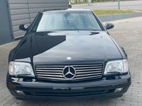 gebraucht Mercedes SL500 