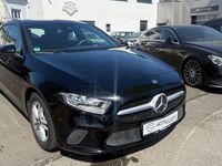 Gebraucht Mercedes A180 116 PS (85 kW) 2020 Schwarz Limousine