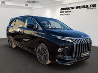 Neu DFSK Forthing 9 150 PS (110 kW) 2026 Schwarz Van / Kleinbus