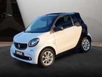gebraucht Smart ForTwo Electric Drive EQ 60kWed passion cool&Media SHZ LED Tempom
