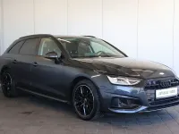 Używany Audi A4 Advanced 163 KM (119 kW) 2023 Szary Sedan/Limuzyna
