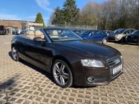 gebraucht Audi A5 Cabriolet 1.8i*Vollleder*Sitzheizung*