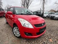 Gebraucht Suzuki Swift Club 94 PS (69 kW) 2012 Rot Kleinwagen