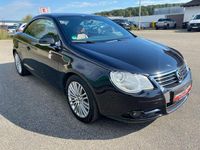Gebraucht VW Eos Edition 140 PS (102 kW) 2008 Schwarz Cabrio