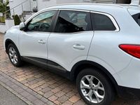 Gebraucht Renault Kadjar Black Edition 140 PS (102 kW) 2020 Weiß SUV