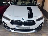 Gebraucht BMW X2 Advantage 136 PS (100 kW) 2021 Weiß SUV