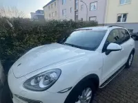 Gebraucht Porsche Cayenne 245 PS (180 kW) 2011 Weiß SUV