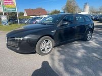 Occasion Alfa Romeo 159 Progression 185 ch (136 kW) 2010 Noir Berline