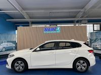 Gebraucht BMW 116 Advantage 116 PS (85 kW) 2022 Weiß Kleinwagen