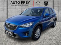 Gebraucht Mazda CX-5 150 PS (110 kW) 2013 Blau SUV
