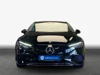 Gebraucht Mercedes EQE300 Advanced Plus 180 kW (245 PS) 2023 Schwarz Limousine