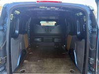 Gebraucht Ford Transit Connect Trend 120 PS (88 kW) 2022 Blue metallic Van / Kleinbus