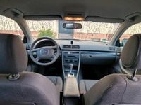 Gebraucht Audi A4 130 PS (95 kW) 2002 Grau Limousine