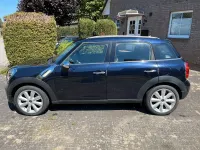 Gebraucht Mini Countryman 122 PS (89 kW) 2011 Blau SUV