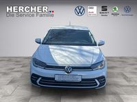 Gebraucht VW Polo Style 95 PS (69 kW) 2022 Weiß Limousine
