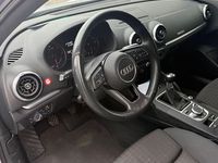 Gebraucht Audi A3 S-Line 150 PS (110 kW) 2018 Silber Limousine