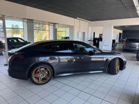 Gebraucht Porsche Panamera 4 299 PS (219 kW) 2012 Grau Limousine