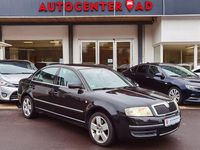 Gebraucht Skoda Superb Elegance 163 PS (119 kW) 2006 Schwarz Limousine