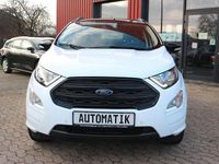 Gebraucht Ford Ecosport ST-Line 125 PS (91 kW) 2019 Weiß SUV