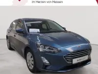 Gebraucht Ford Focus 125 PS (91 kW) 2022 Blau Limousine