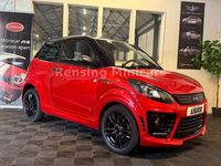 Usado Ligier JS50 2018 Vermelho Citadino