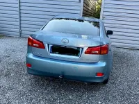 Gebraucht Lexus IS220 177 PS (130 kW) 2007 Blau Limousine