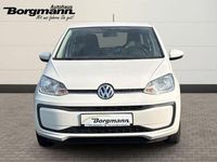 Gebraucht VW up! Move 60 PS (44 kW) 2018 Weiß Kleinwagen