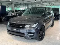 Gebraucht Land Rover Range Rover HSE Dynamic 306 PS (225 kW) 2016 Grau SUV