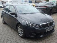 Gebraucht Peugeot 308 102 PS (75 kW) 2019 Grau Limousine