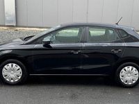Gebraucht Seat Ibiza Style 95 PS (69 kW) 2018 Schwarz Kleinwagen