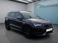 Neu Cupra Ateca 300 PS (220 kW) 2025 Schwarz SUV