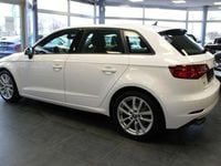 Gebraucht Audi A3 Sport 190 PS (139 kW) 2020 Weiß Limousine