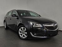 Gebraucht Opel Insignia Innovation 170 PS (125 kW) 2015 Schwarz Kombi