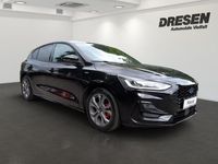 Neu Ford Focus ST-Line 125 PS (91 kW) 2025 Schwarz Limousine
