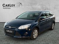 Gebraucht Ford Focus Trend 101 PS (74 kW) 2013 Blau Kombi