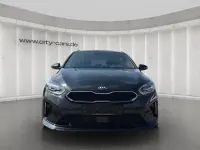 Gebraucht Kia Ceed Sportswagon GT-Line 140 PS (102 kW) 2020 Schwarz Kombi