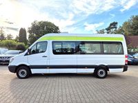 Gebraucht Mercedes Sprinter 109 PS (80 kW) 2007 Weiß Van