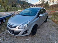 gebraucht Opel Corsa 1.4l Benzin TÜV / Service NEU