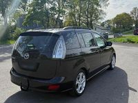Second-hand Mazda 5 143 CP (105 kW) 2010 Negru Monovolum