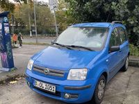 Gebraucht Fiat Panda Dynamic 60 PS (44 kW) 2004 Kleinwagen