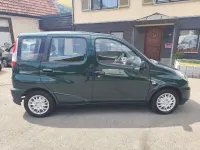 Gebraucht Toyota Yaris Luna 86 PS (63 kW) 2000 Grün Kombi