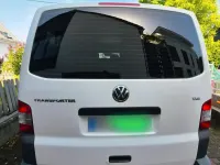 Gebraucht VW Transporter 102 PS (75 kW) 2010 Weiß Van