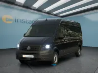 Gebraucht VW Crafter 177 PS (130 kW) 2025 Schwarz Van
