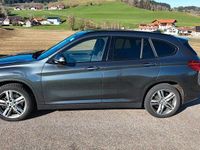 Gebraucht BMW X1 231 PS (169 kW) 2016 Grau SUV