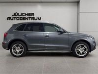 Gebraucht Audi Q5 S-Line 272 PS (200 kW) 2016 Grau SUV
